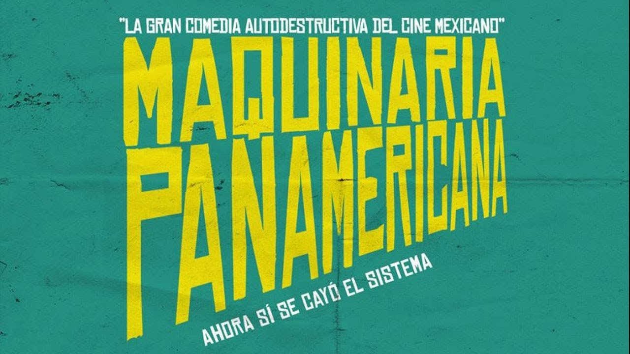 Panamerican Machinery (2016)