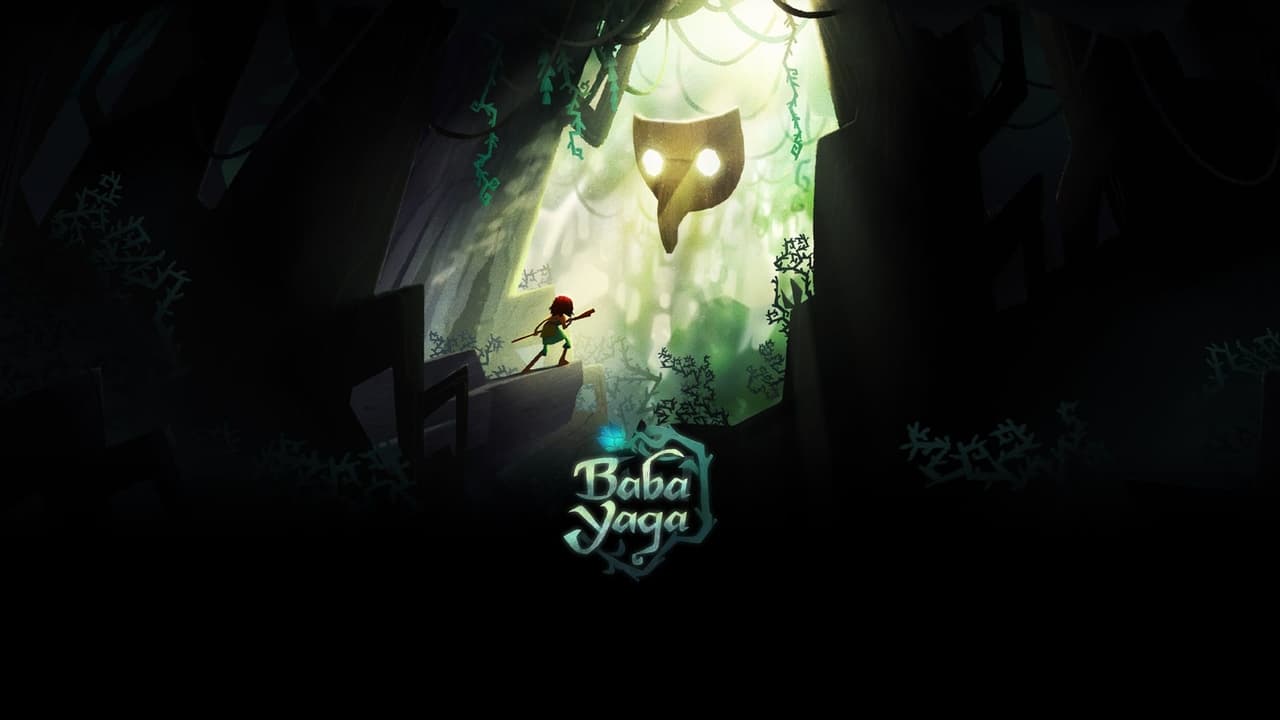 Baba Yaga background