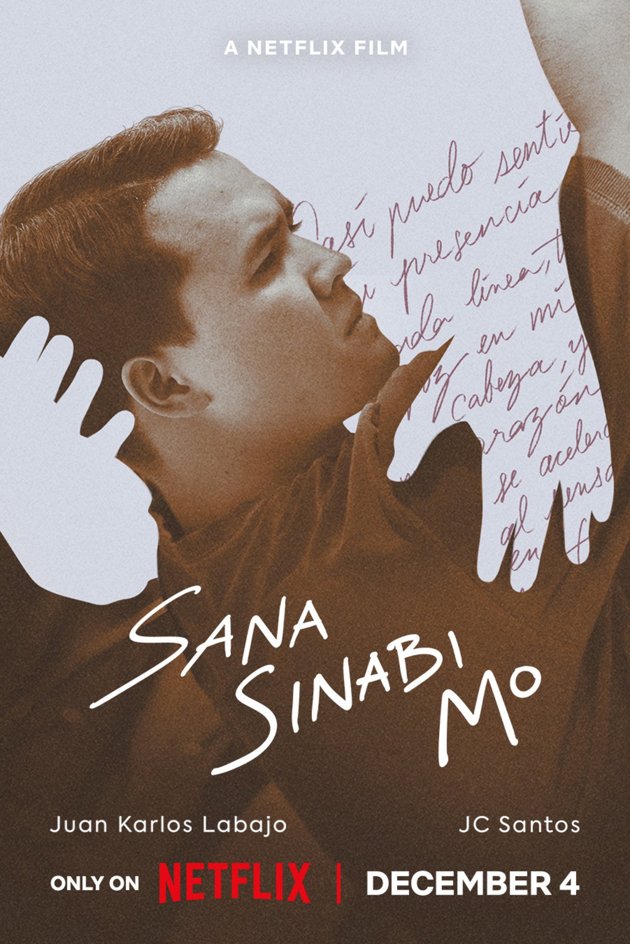 Sana Sinabi Mo filmaffisch