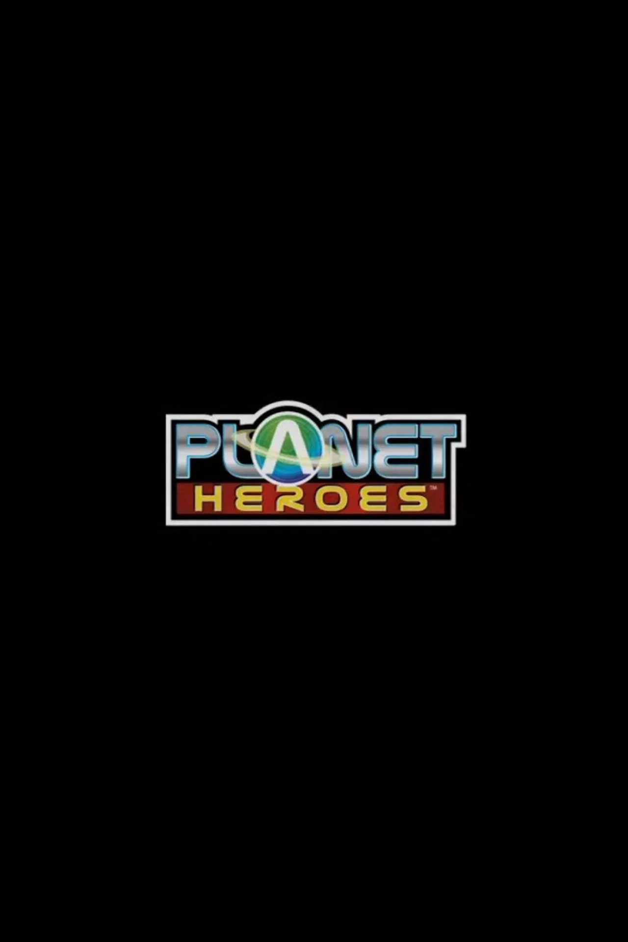 Planet Heroes - Here Comes the Sun! Backdrop