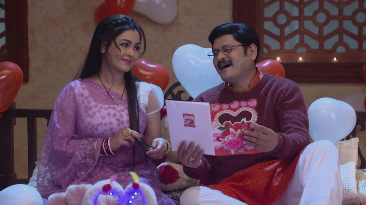 भाभीजी घर पर हैं! — Épisode 1296