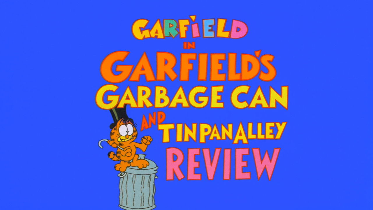 Garfield and Friends - Season 6 Episode 48 : Garfield's Garbage Can and Tin Pan Alley Revue