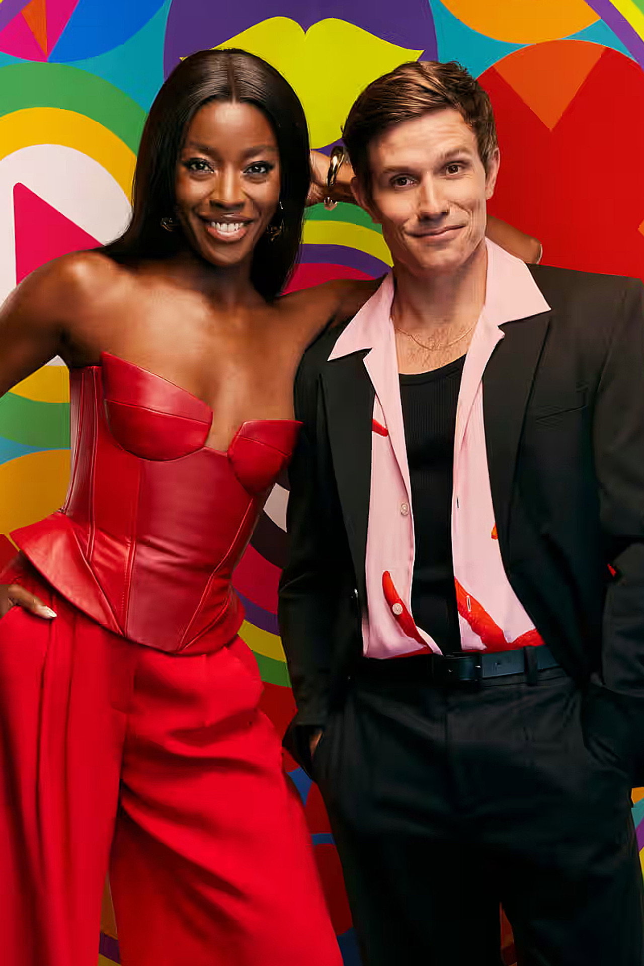 Celebrity Big Brother still 5
