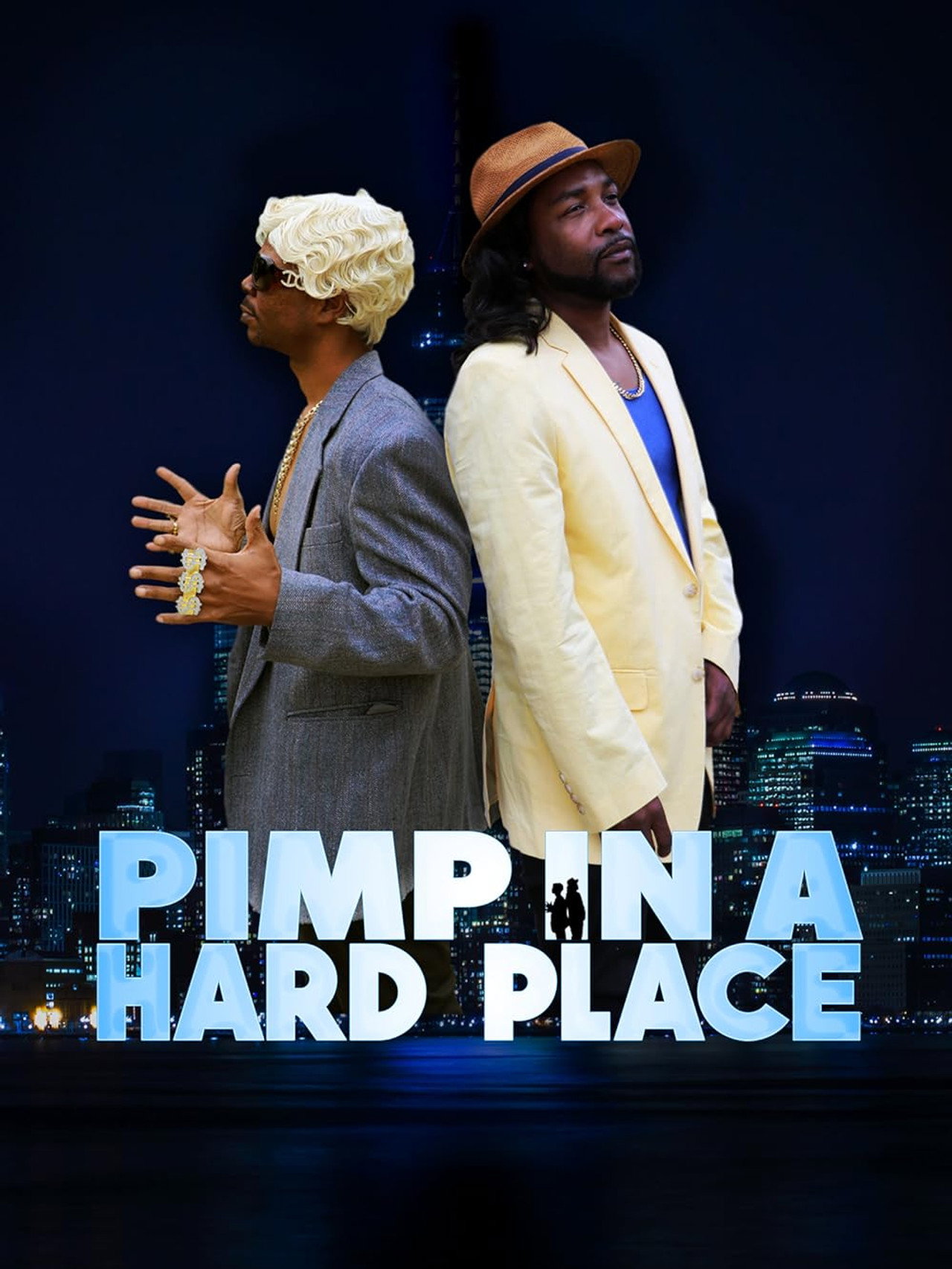 Pimp in A Hard Place
