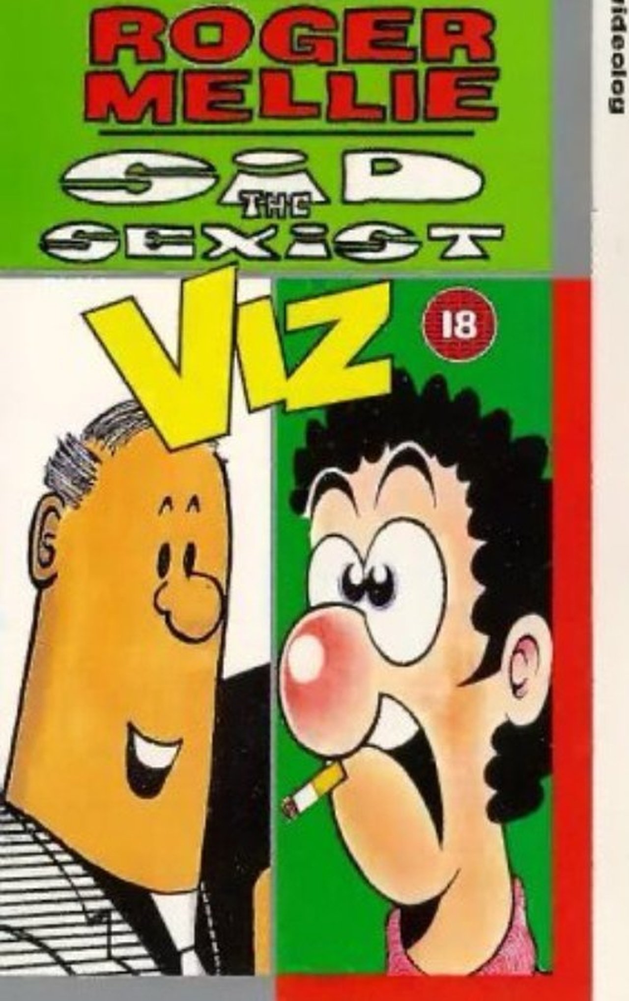 Sid the Sexist Backdrop