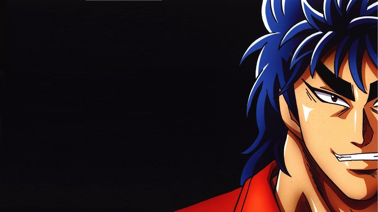 Behind the scenes from Toriko