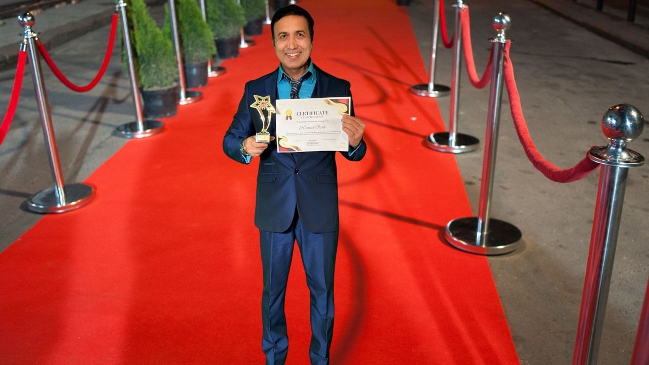 Kumud Entertainment Film Awards backdrop
