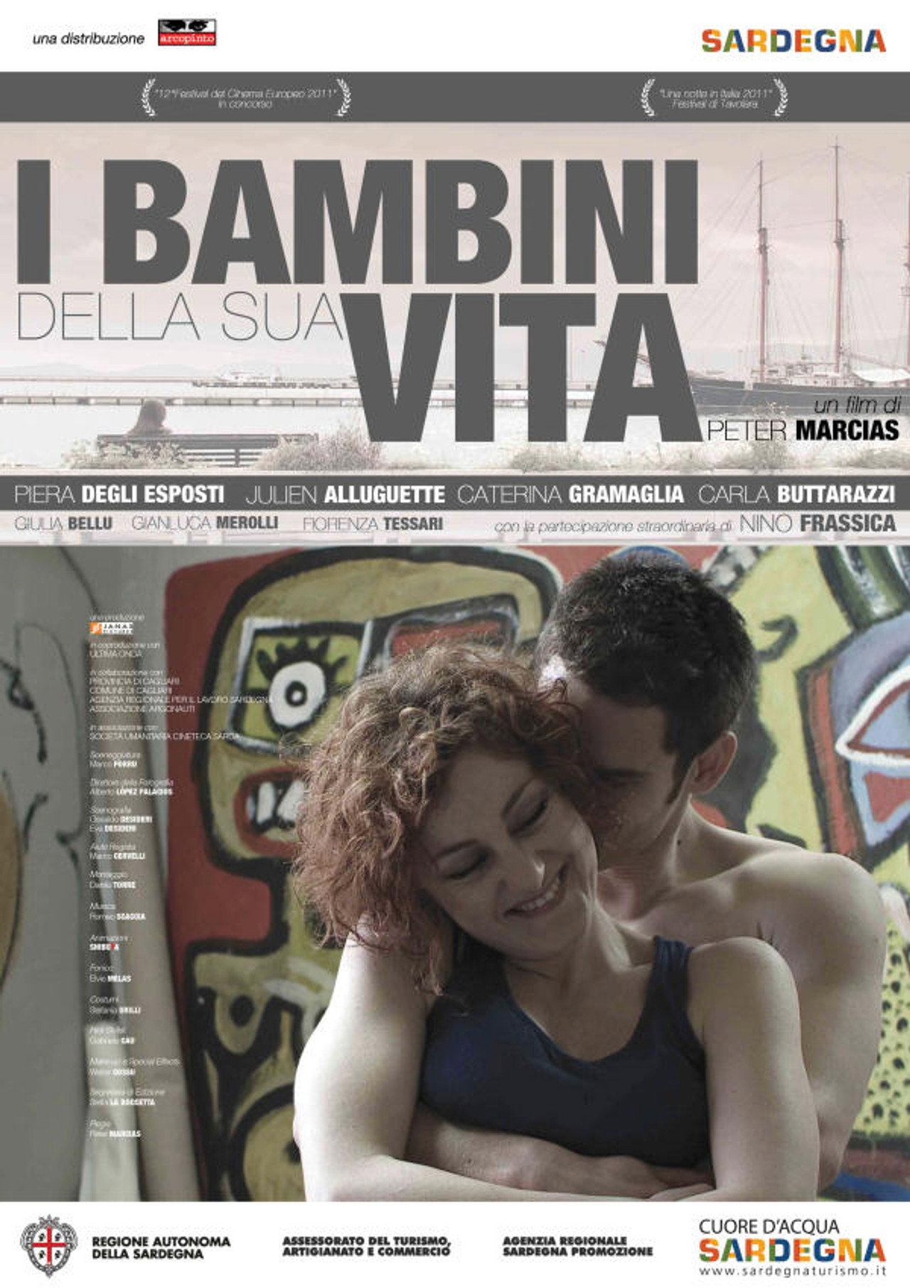 I bambini della sua vita filmaffisch