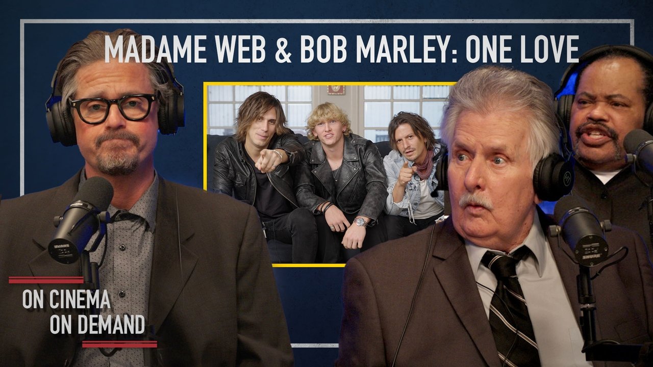 On Cinema - Season 14 Episode 7 : 'Madame Web’ & ‘Bob Marley: One Love'