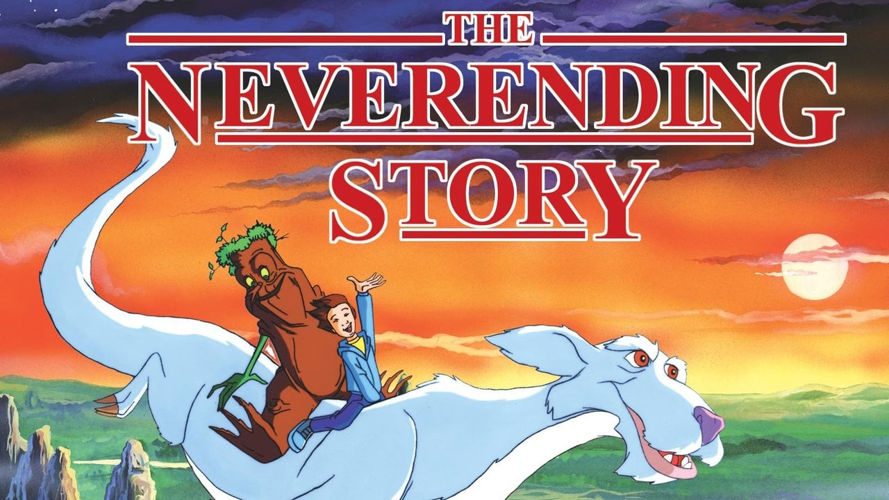 The NeverEnding Story background