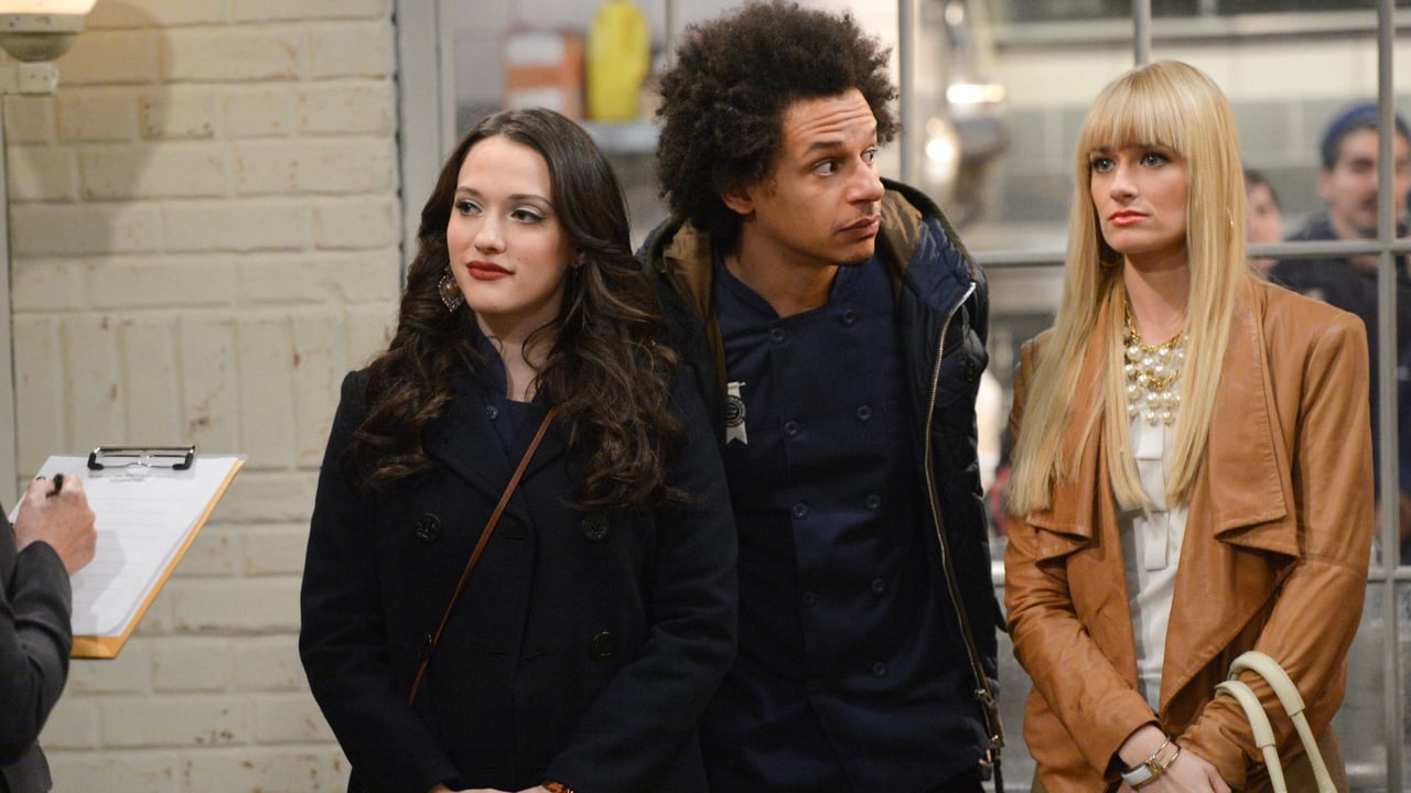 2 Broke Girls - Season 3 Episode 20 : And The Not Broke Parents