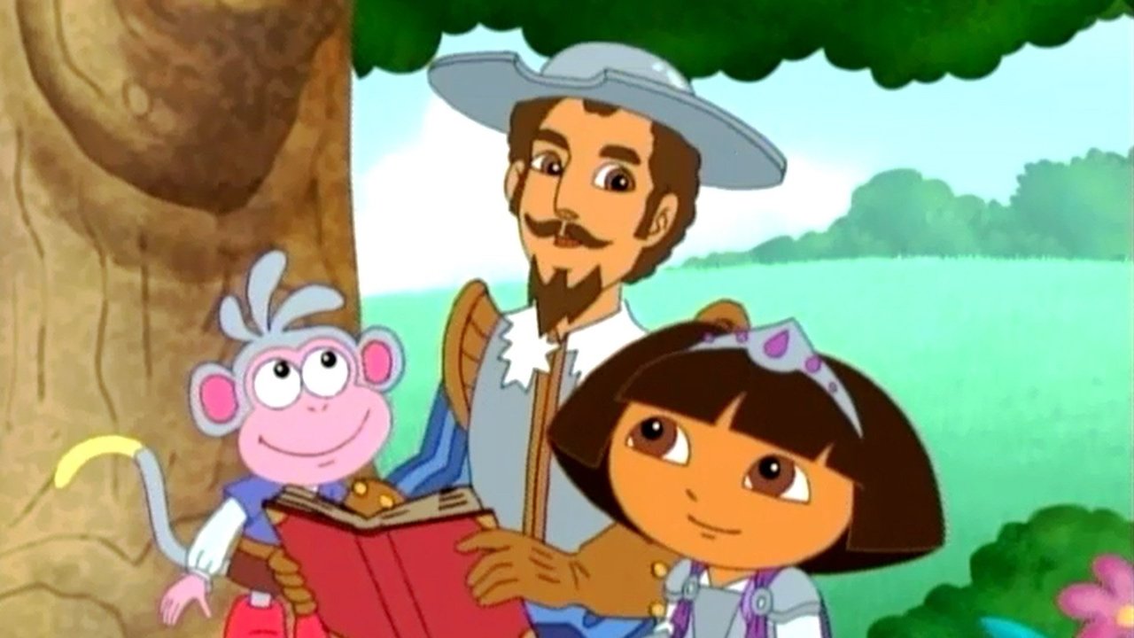 Dora the Explorer - Season 6 Episode 19 : Dora's Knighthood Adventure