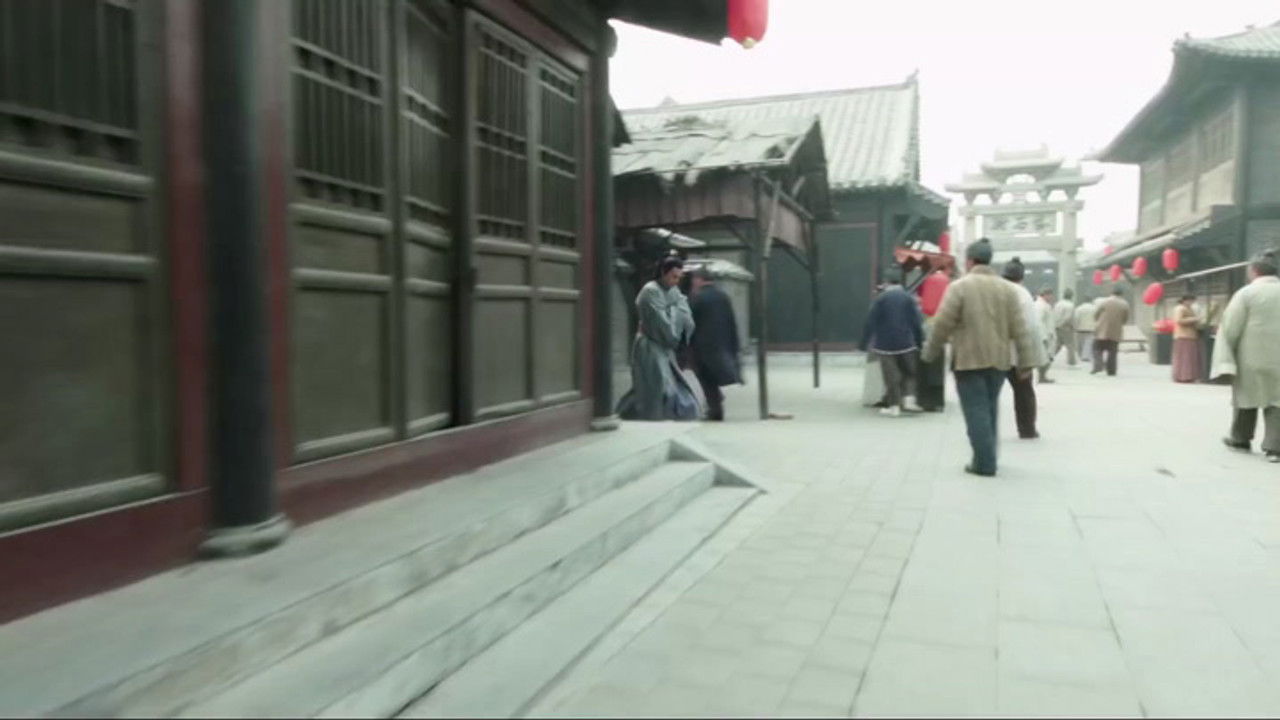 唐朝好男人 — Épisode 9