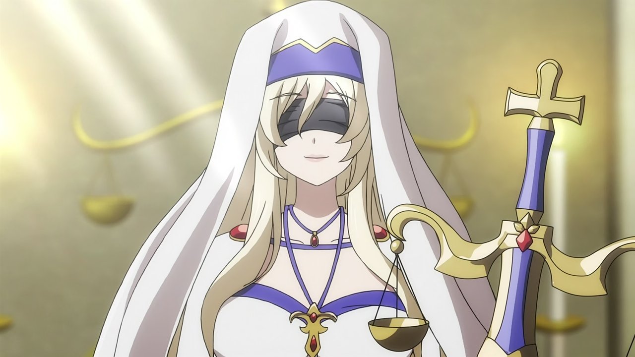 Goblin Slayer - Season 1 Episode 6 : Goblin Slayer in the Water Town