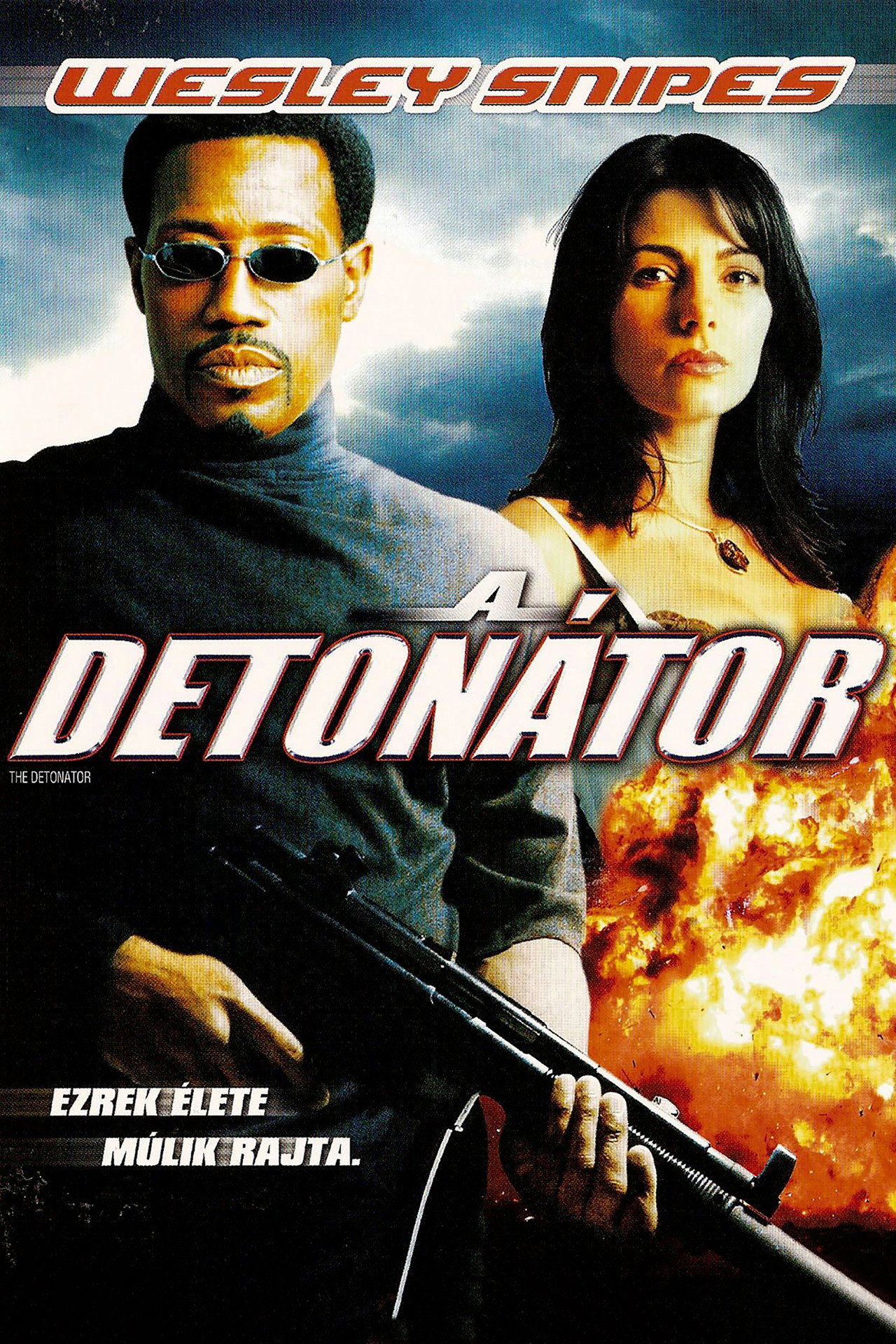 A detonátor – plakát 5