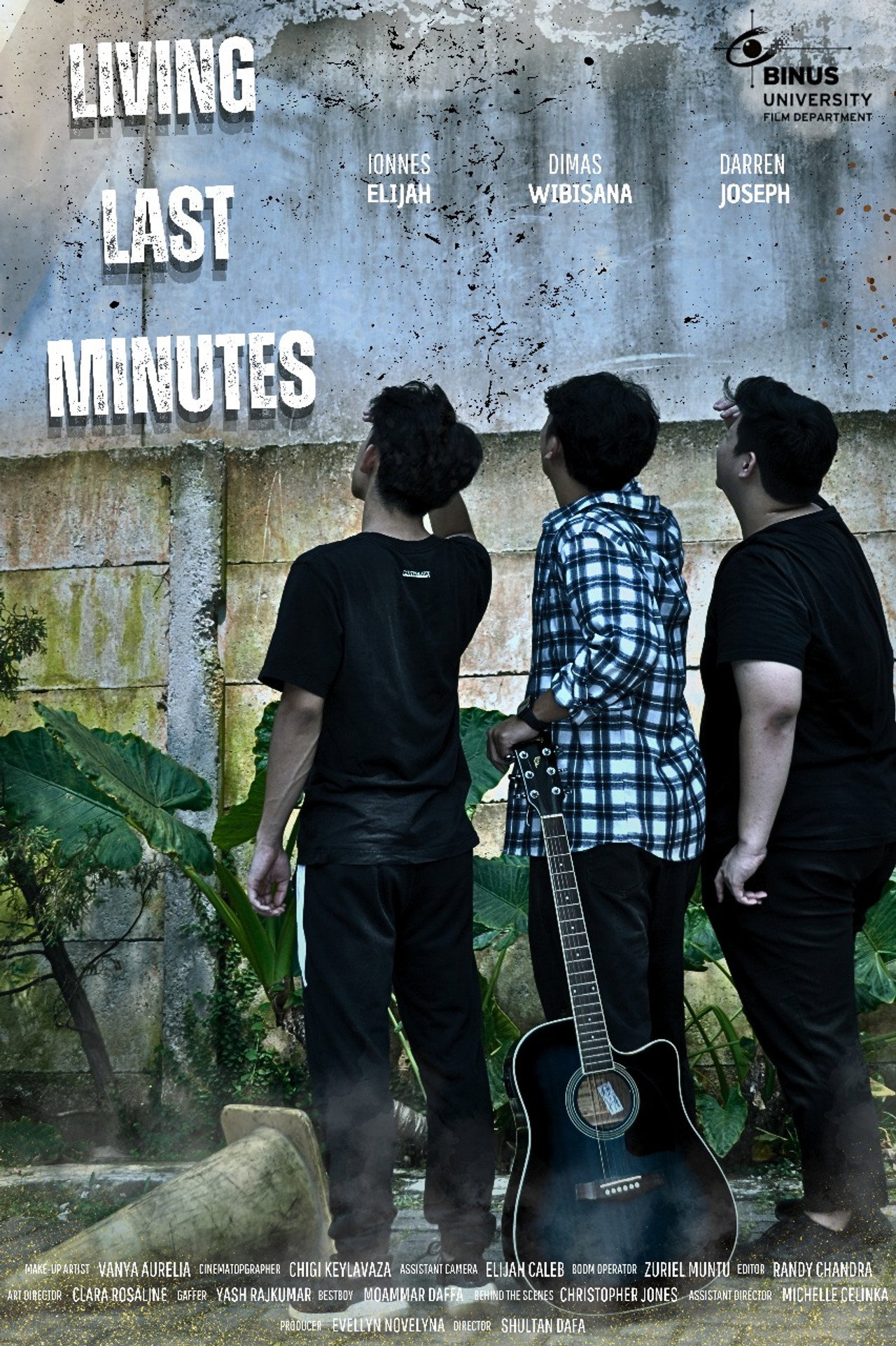 Living Last Minutes