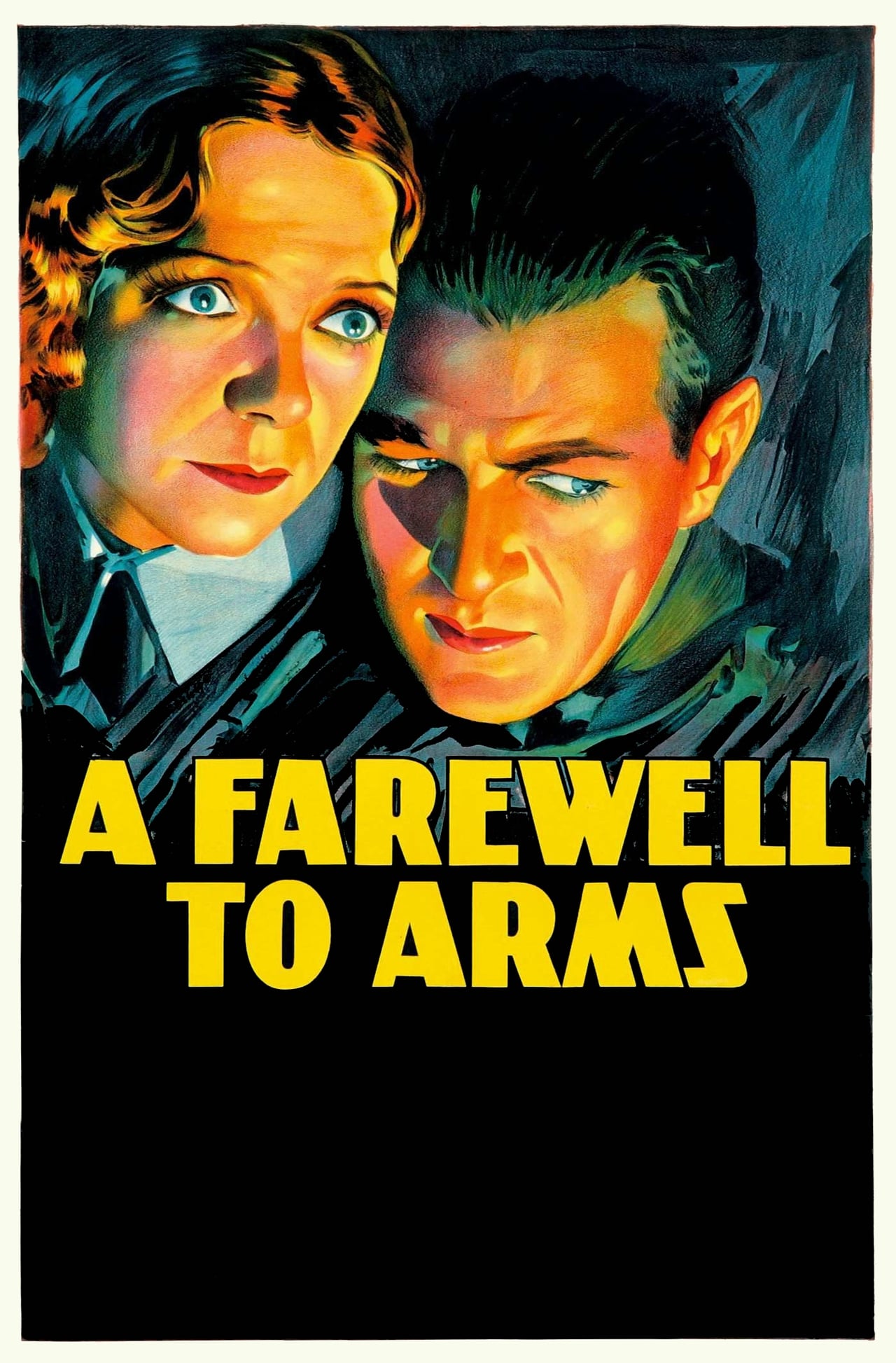 A Farewell To Arms (1932)