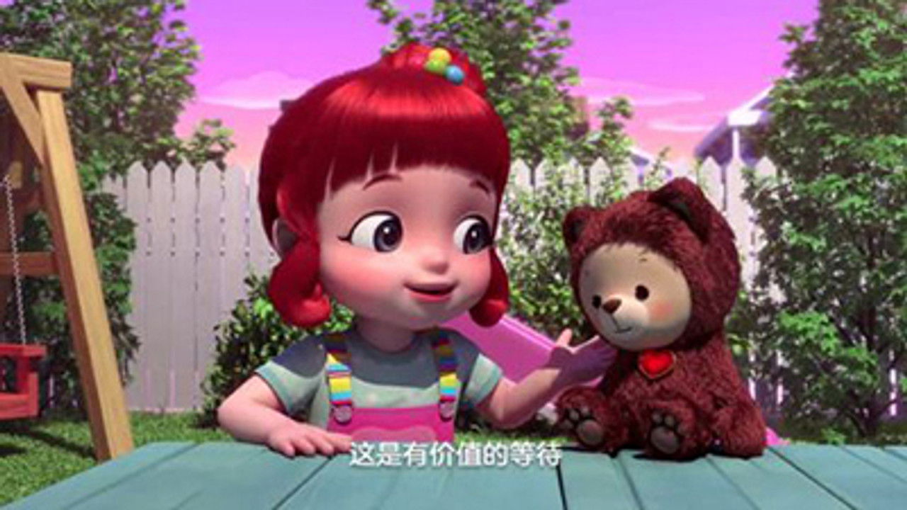 Rainbow Ruby — Épisode 5