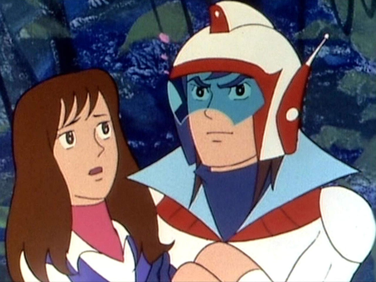 ブロッカー軍団IV マシーンブラスター — Épisode 22