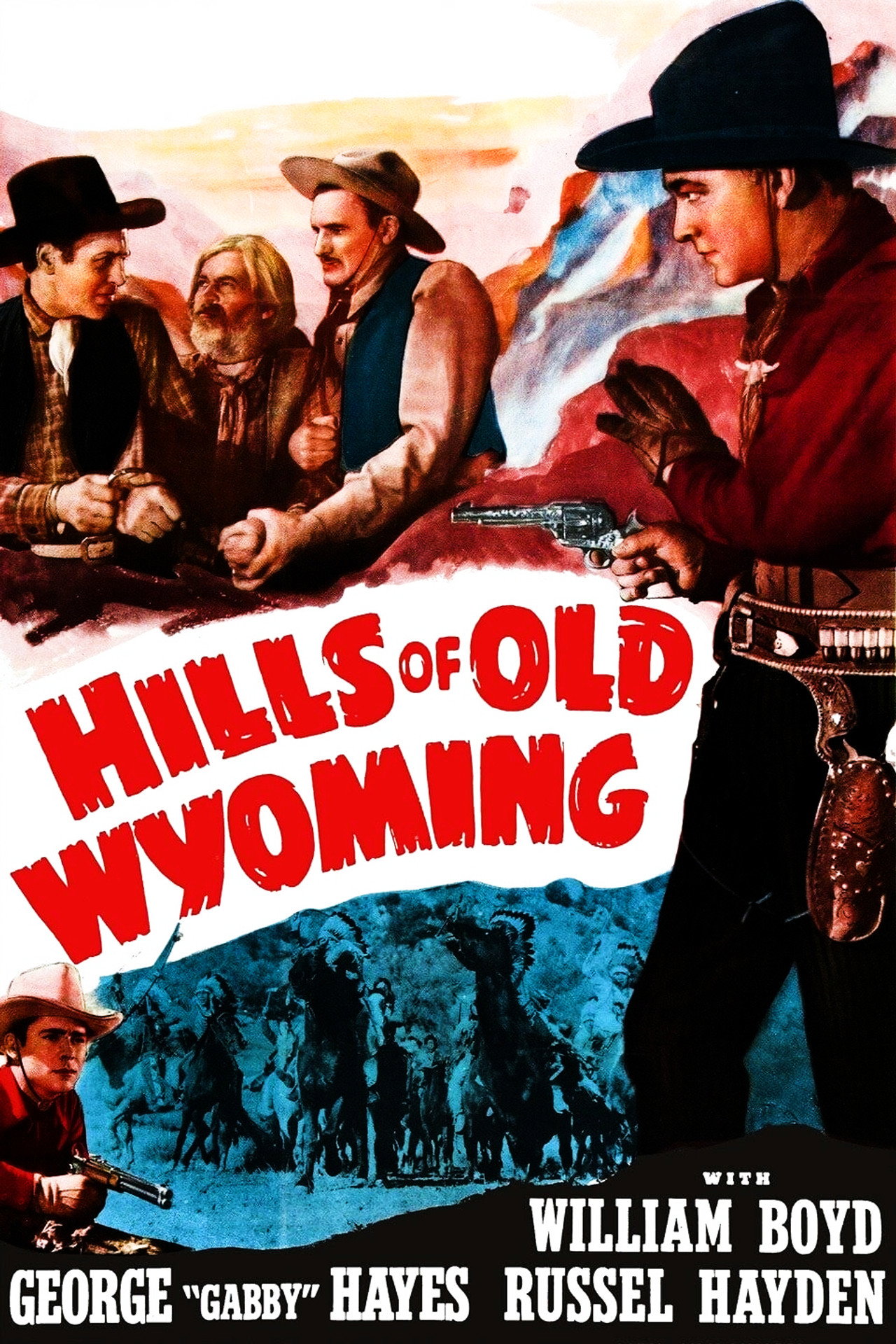 Hills of Old Wyoming still 3