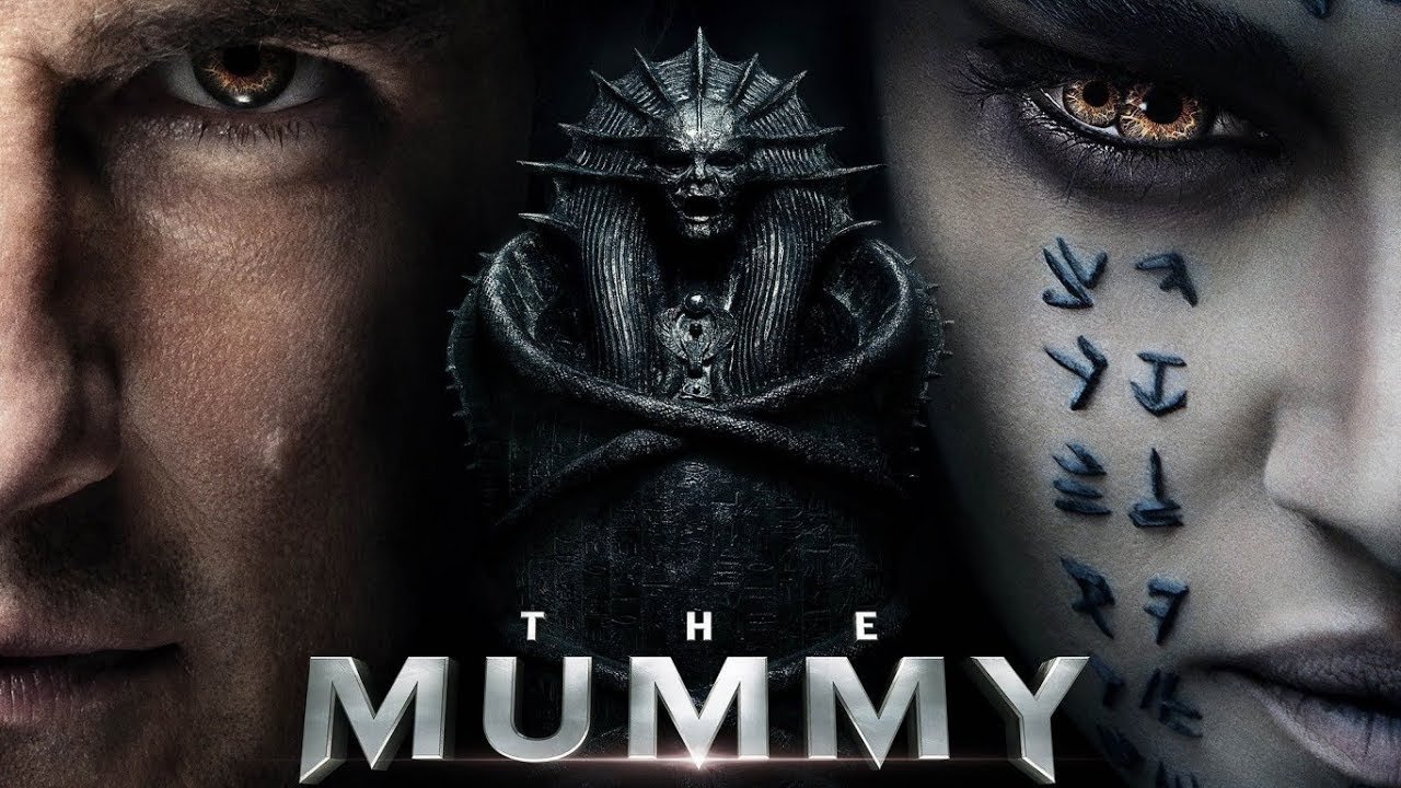 The Mummy (2017)