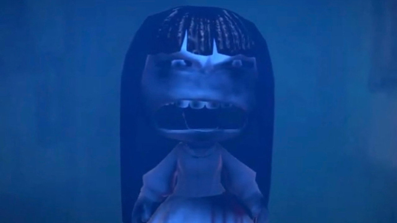 Haunting Amy