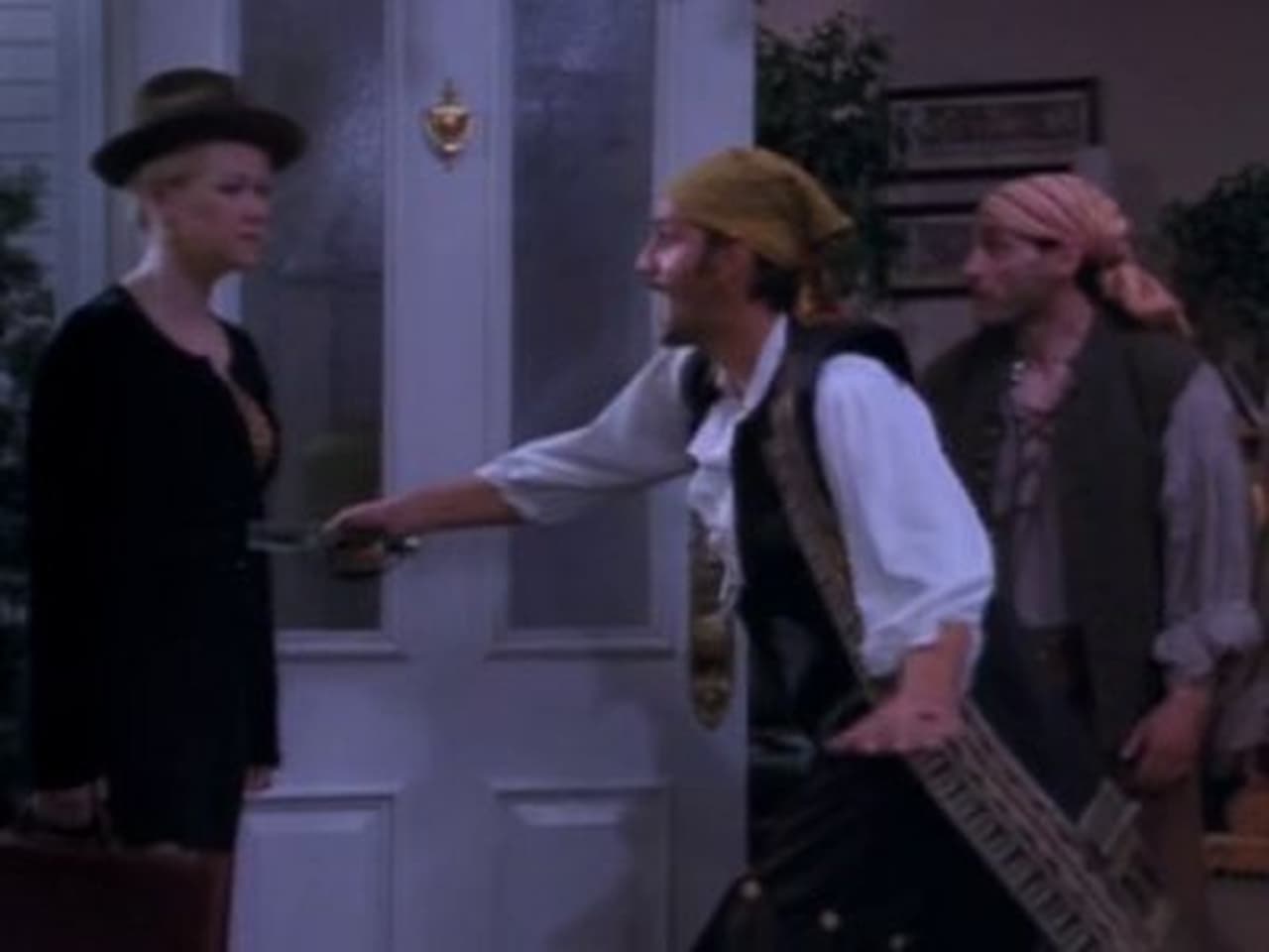 Sabrina, the Teenage Witch - Season 3 Episode 15 : Sabrina and the Pirates