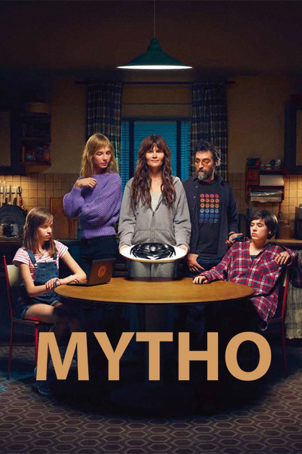 [心得] 婚姻神話 Mytho (雷) Netflix 法國郊區劇