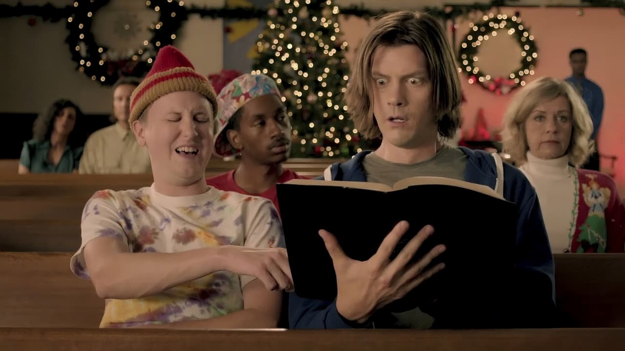 Scen från Trevor Moore: High In Church