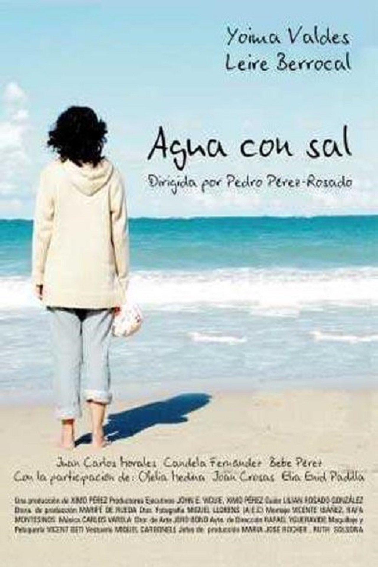 Agua con sal Agua con sal