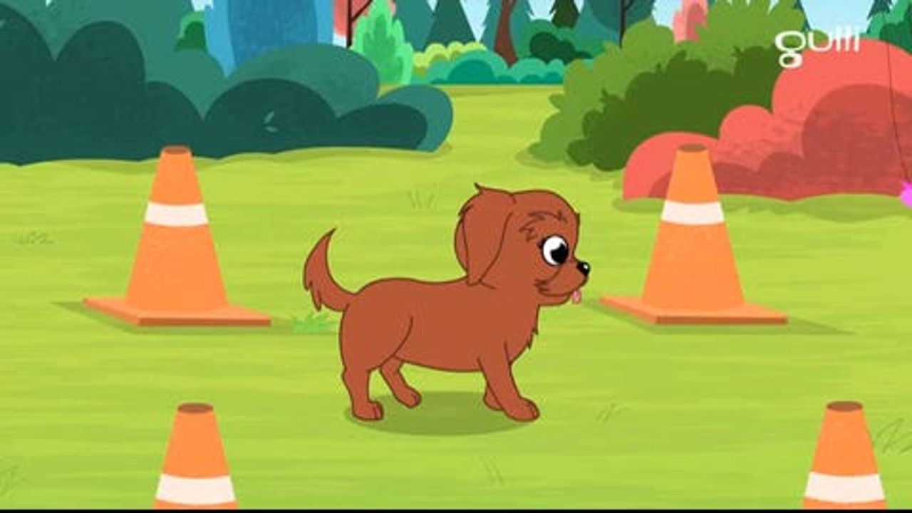 Polly Pocket — Le Tournoi de Disque Volant