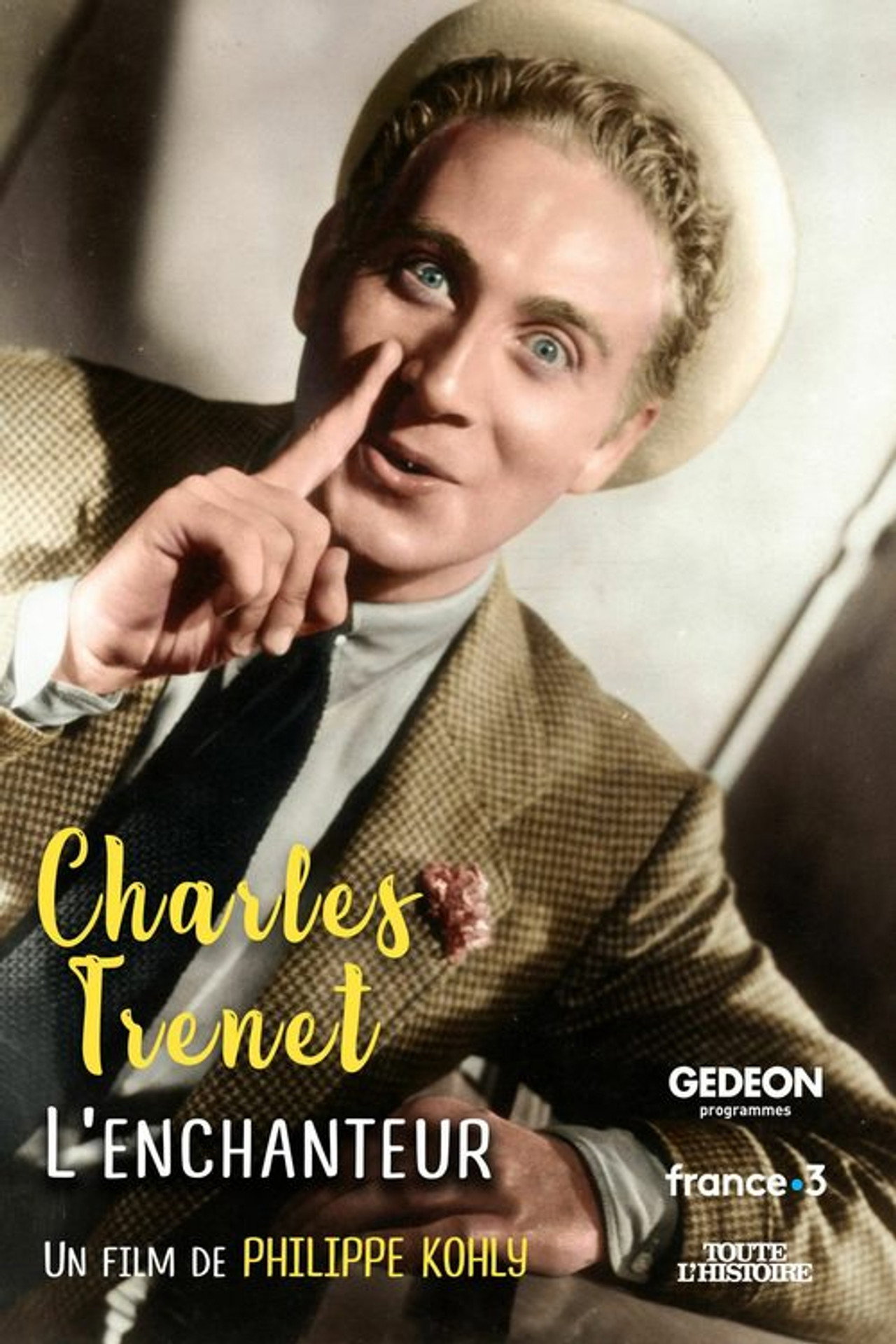 Charles Trenet, l'enchanteur