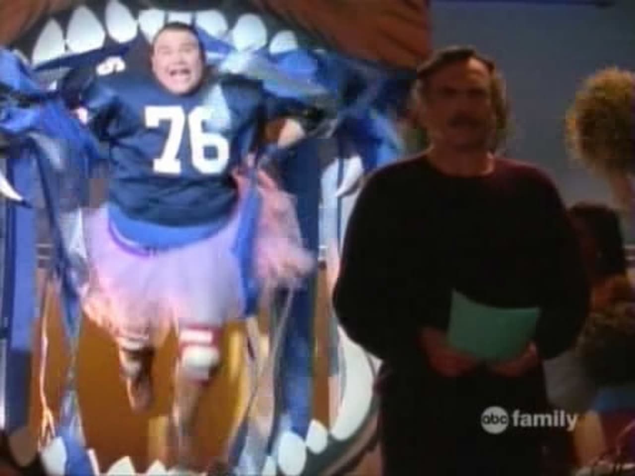 Power Rangers - Season 1 Episode 58 : Football Season