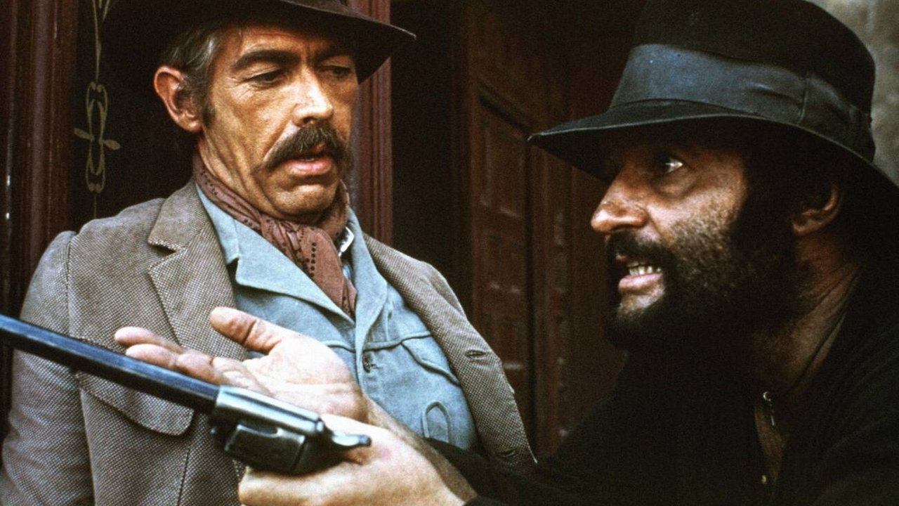 Duck, You Sucker (1971)