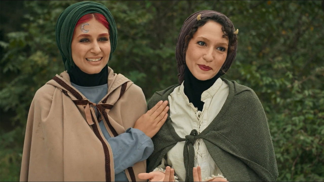 The Demon and the Forehead Moon - Season 2 Episode 7 : Episode 7