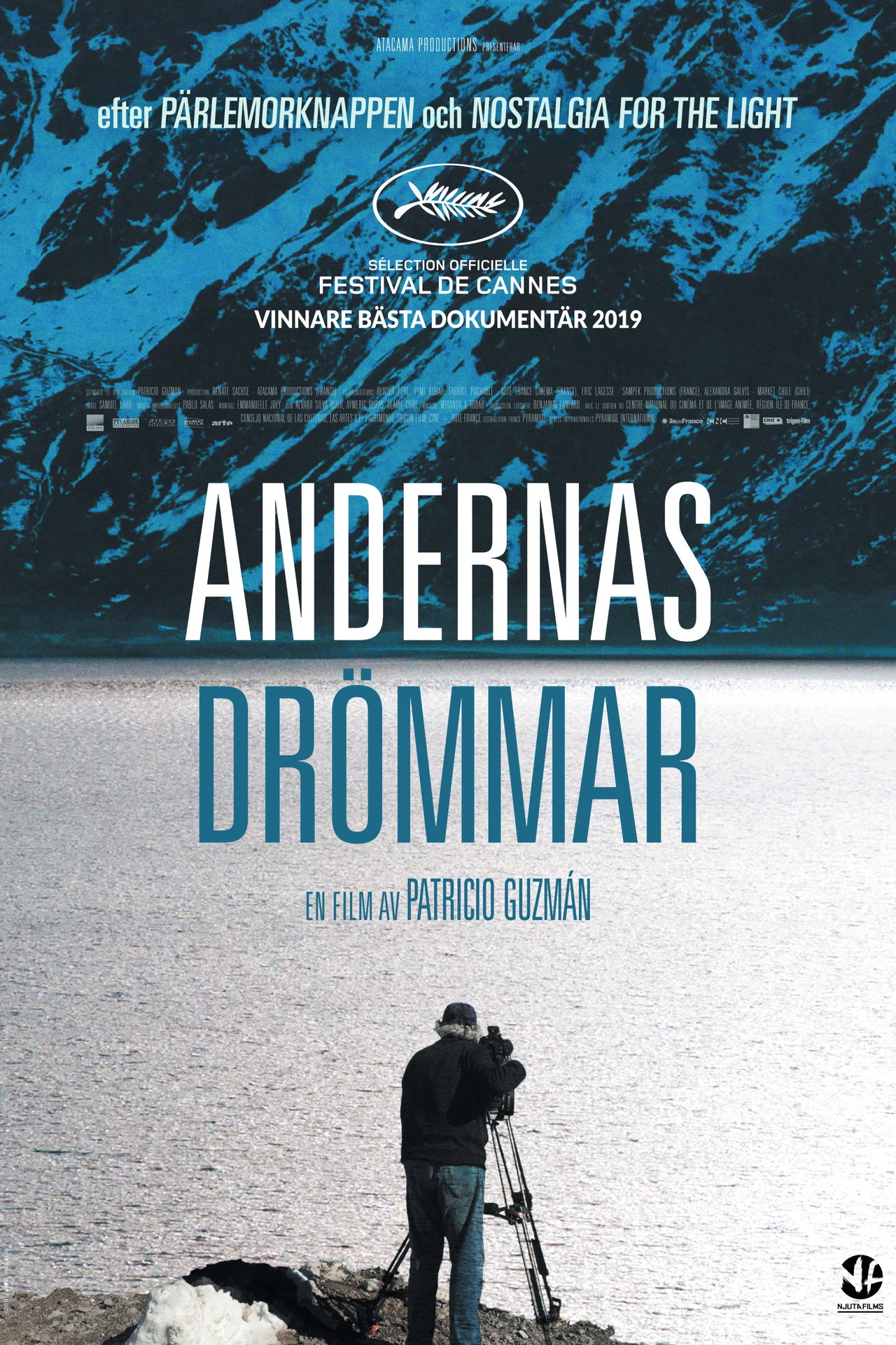 Andernas drömmar filmaffisch