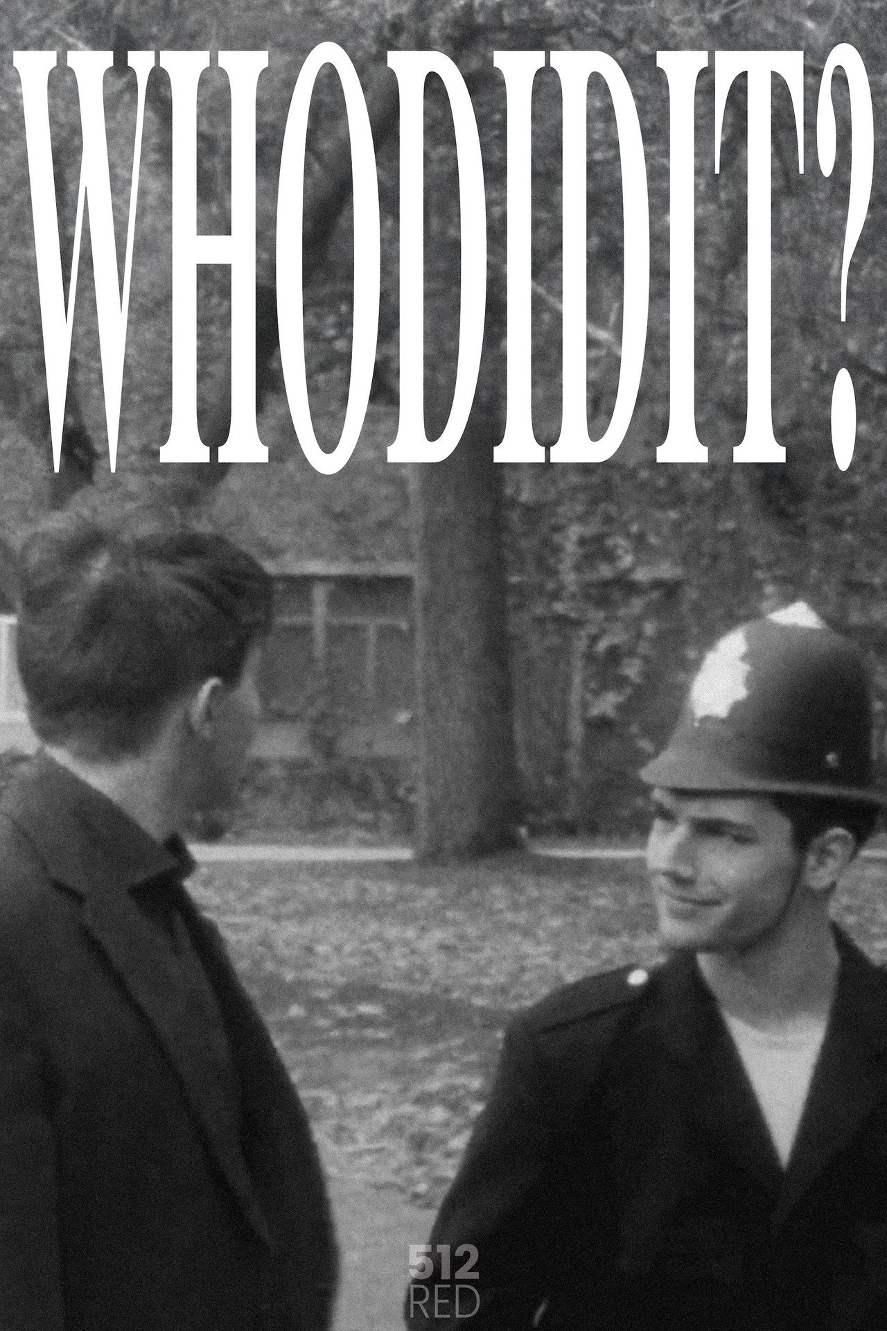 Whodidit?