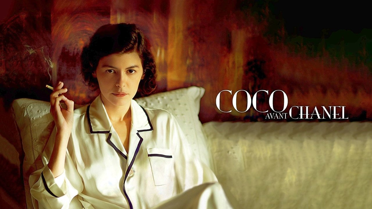 Coco avant Chanel background