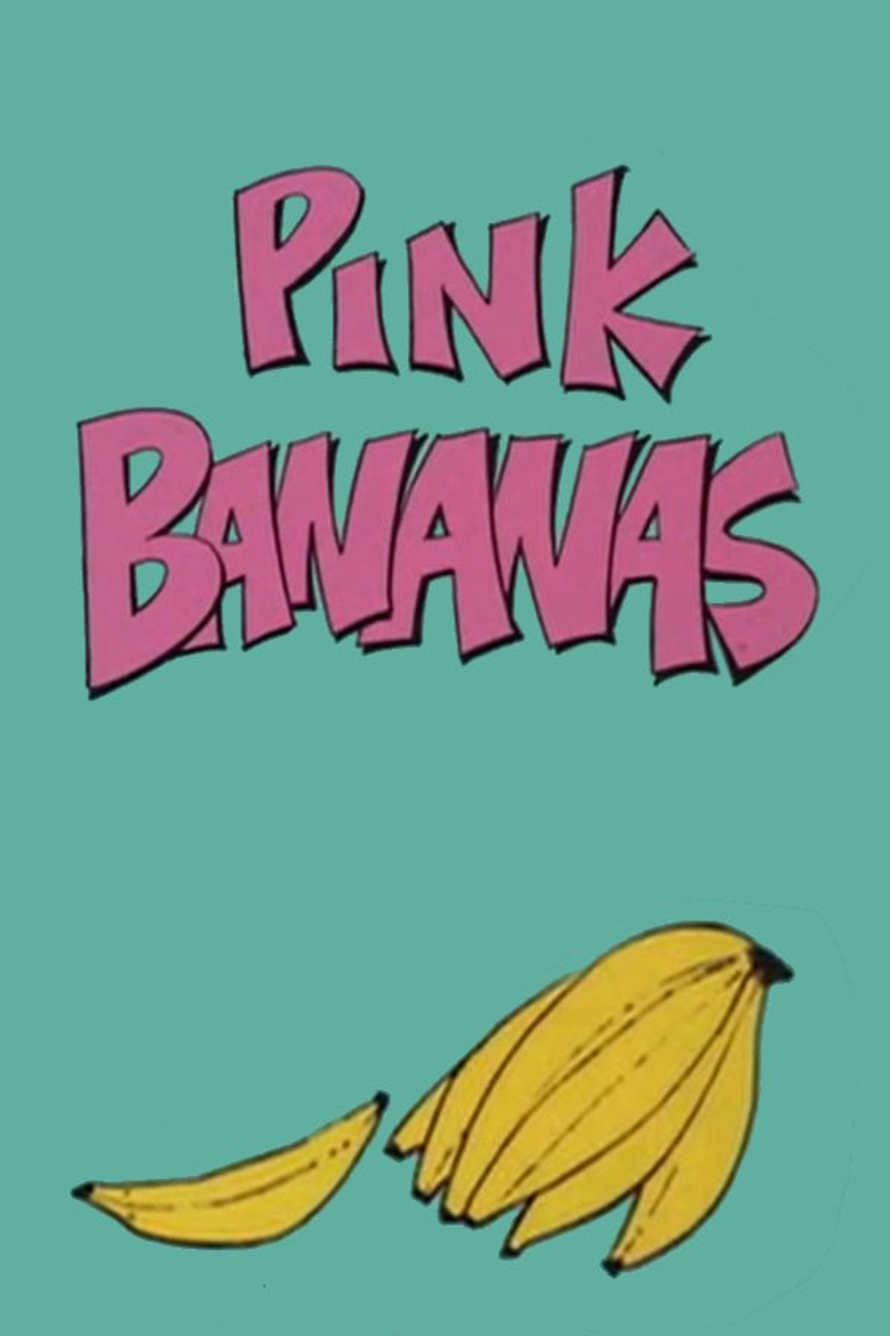 Pink Bananas filmaffisch