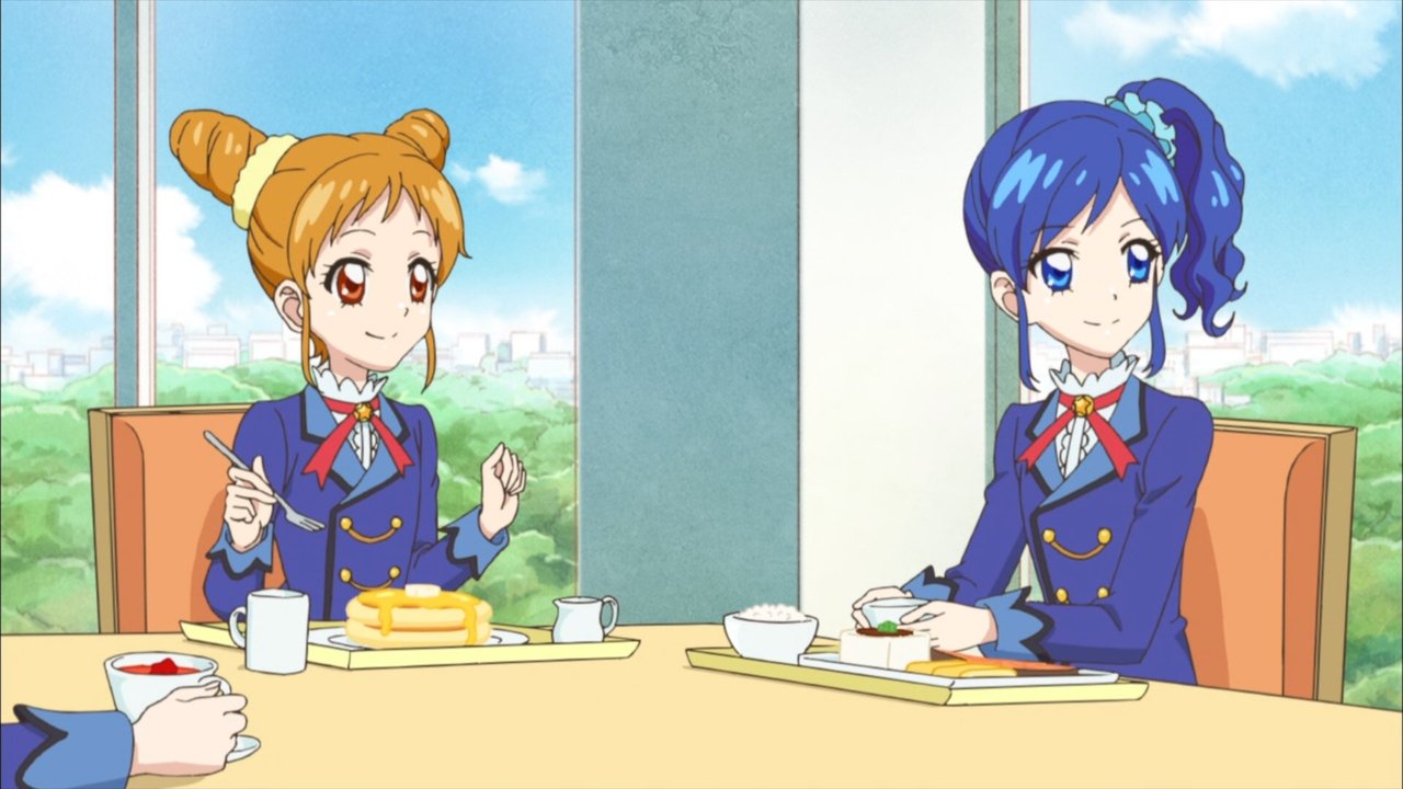 Aikatsu! - Season 1 Episode 23 : The Muse of Ageha