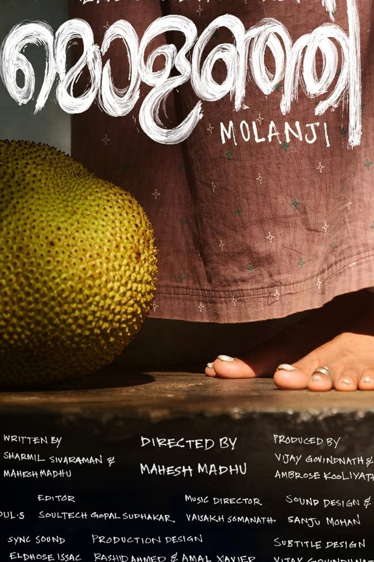 Molanji filmaffisch