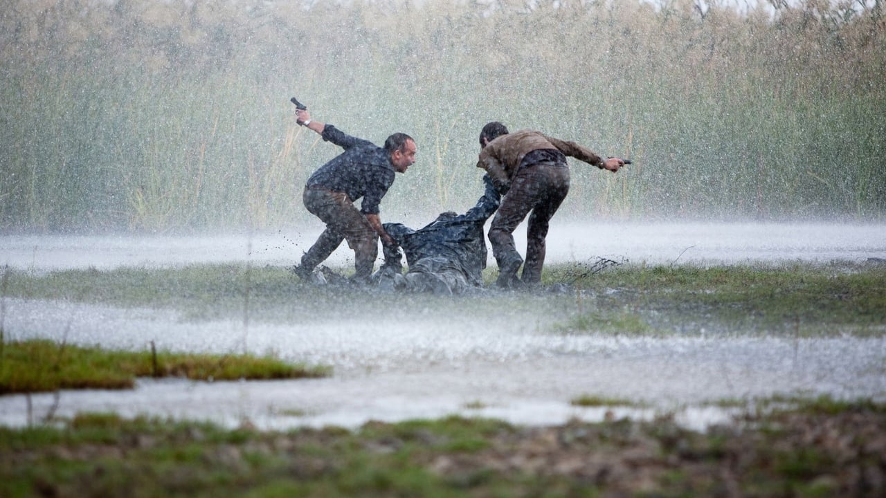 Scen från Marshland