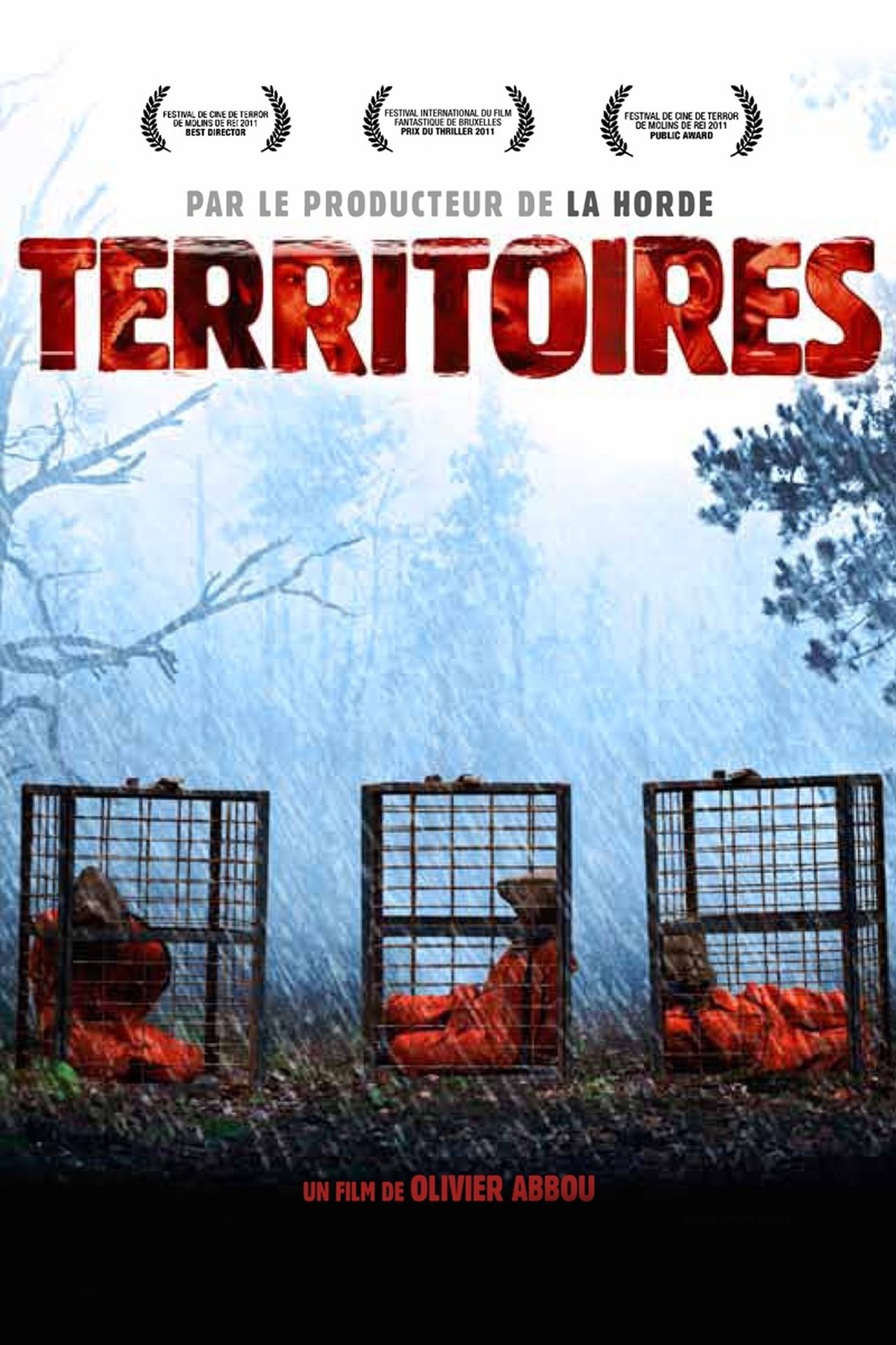 Territoires poster