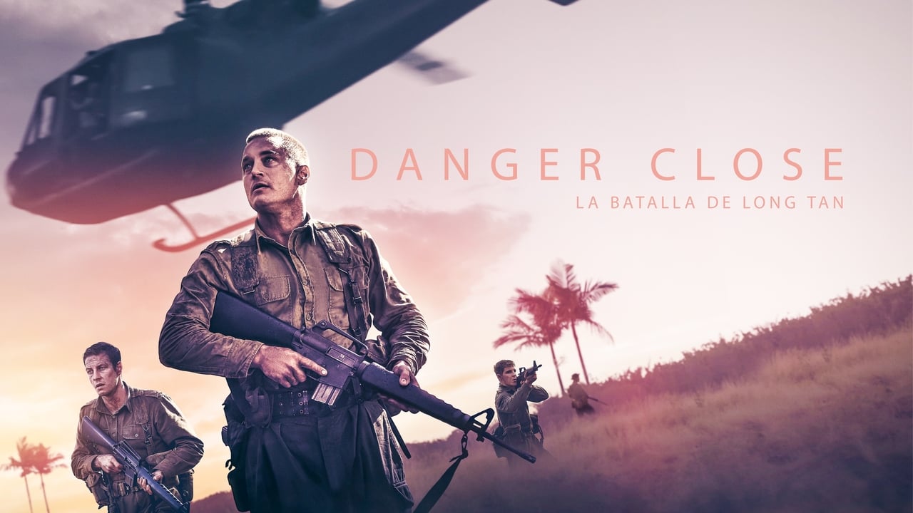 Danger Close: The Battle of Long Tan background