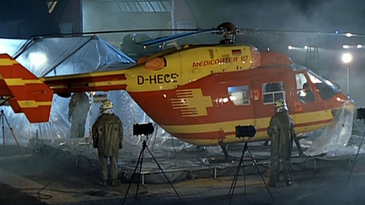 Médicopter — Virus A Bord