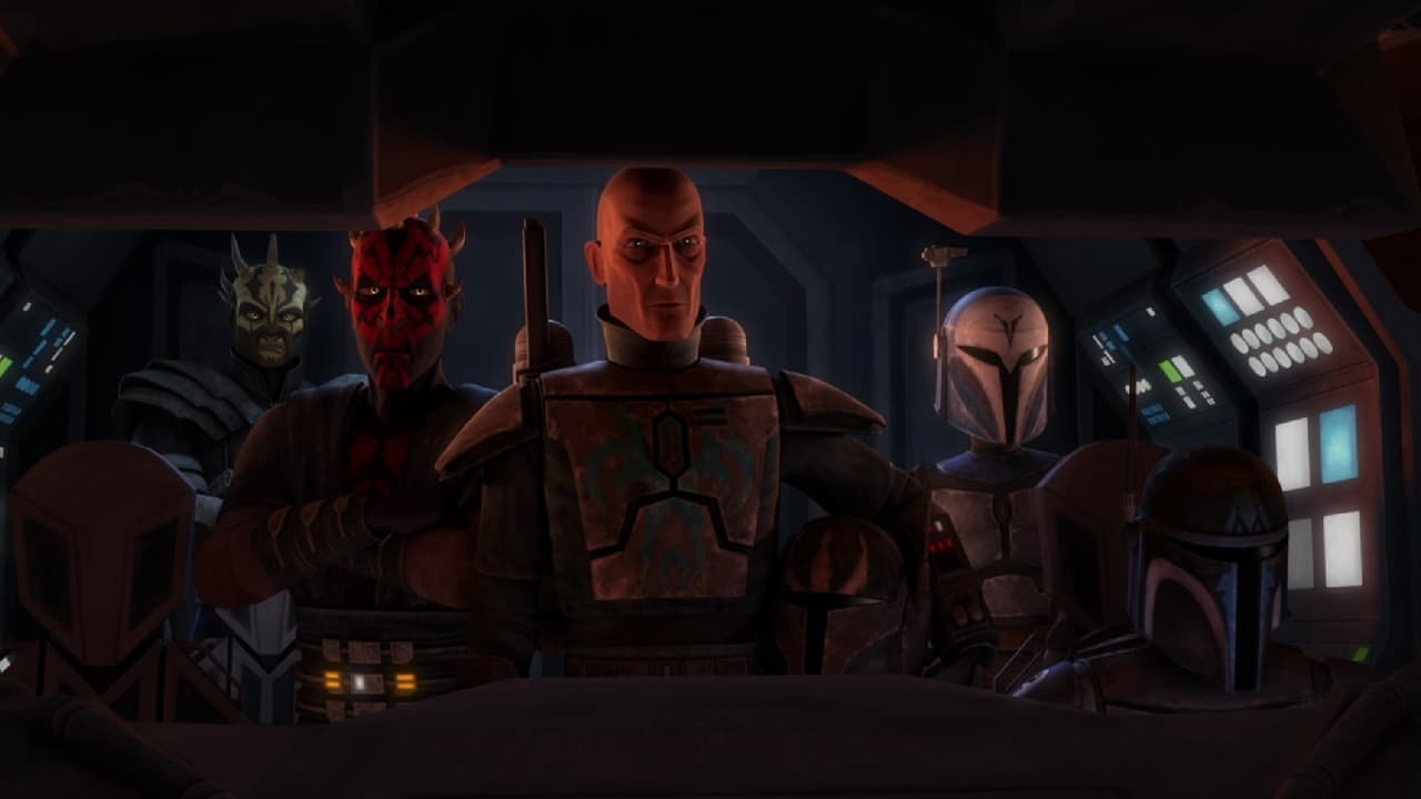 Image Star Wars: La Guerra de los Clones