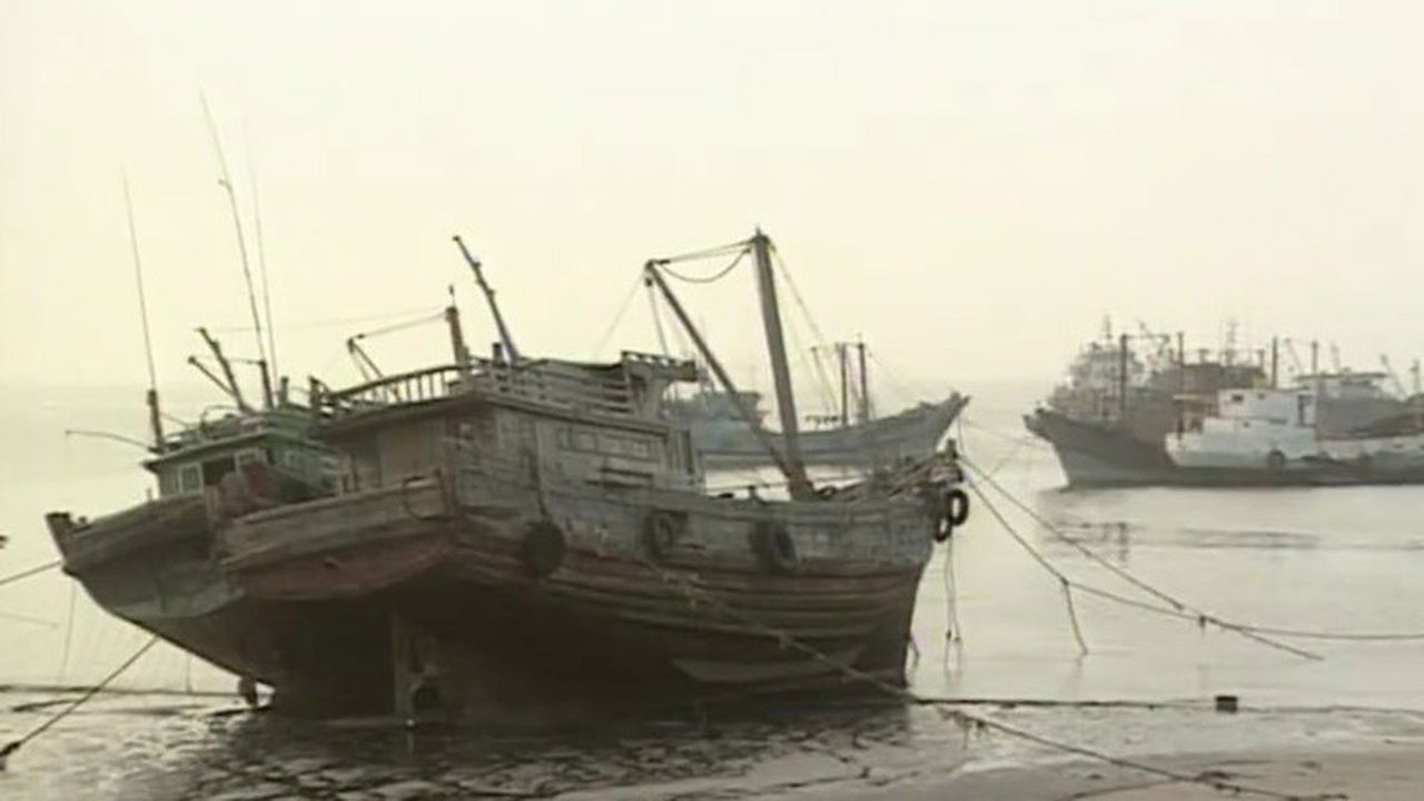 大江南北 — Épisode 4