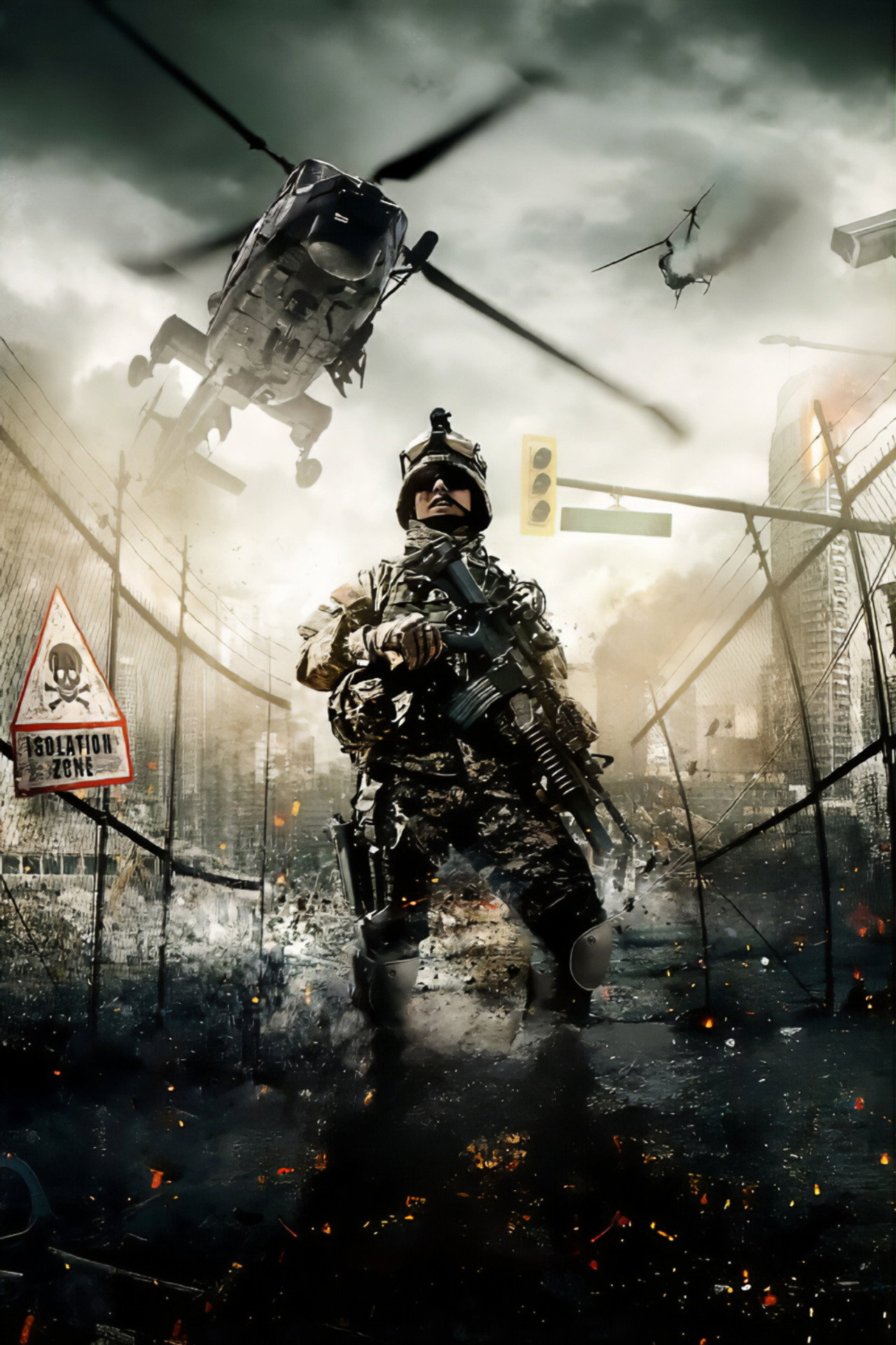 Infected – plakát 5