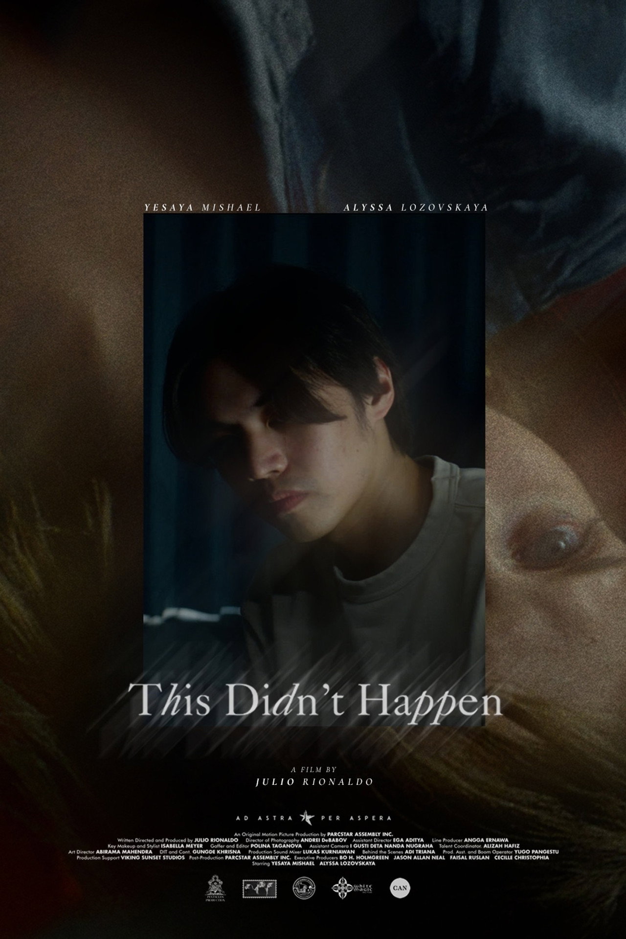This Didn't Happen filmaffisch