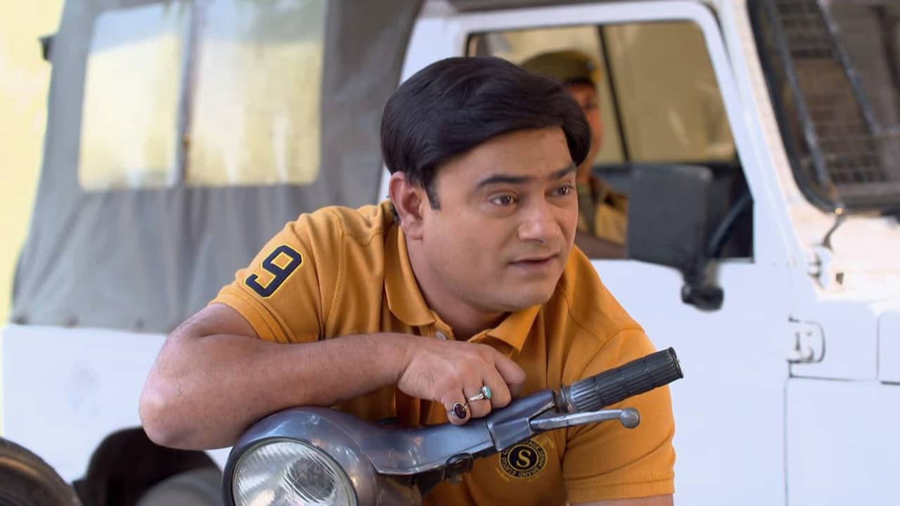 भाभीजी घर पर हैं! — Épisode 1049